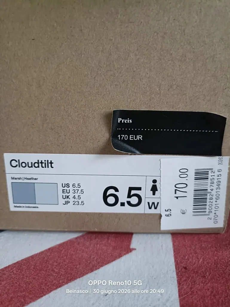 Used On Running Cloud Tilt bike — image 5 of 6