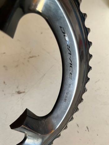 Tweedehands Shimano Dura-Ace 52 bike