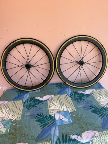 Brugt Syncros Capital SL Aero 40mm 2025 bike — billede 2 af 2