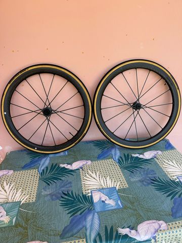Syncros Capital SL Aero 40mm 2025 bike usato — immagine 2 di 2