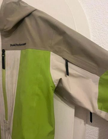 Peak Performance Shell Gore Tex Jacket 2025 bike usato — immagine 7 di 7