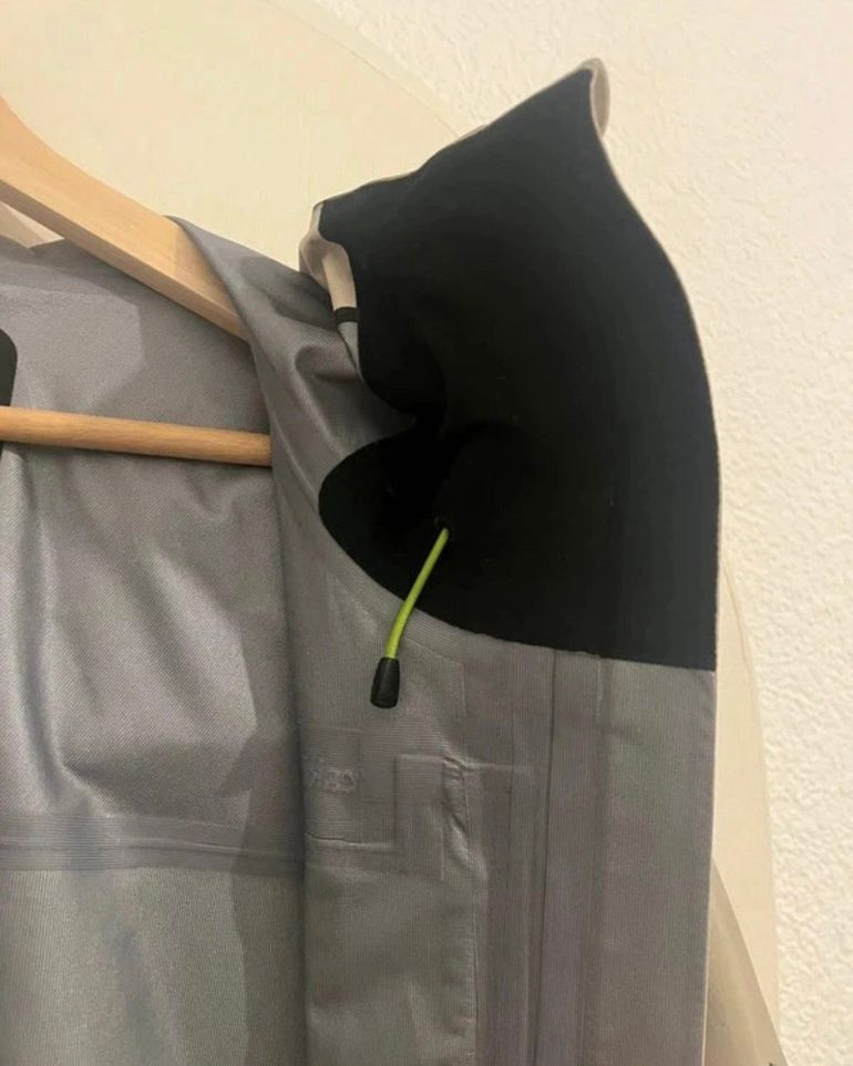 Gebrauchtes Peak Performance Shell Gore Tex Jacket 2025 bike — Bild 6 von 7