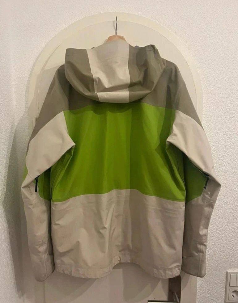 Gebrauchtes Peak Performance Shell Gore Tex Jacket 2025 bike — Bild 2 von 7