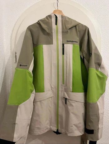 Gebrauchtes Peak Performance Shell Gore Tex Jacket 2025 bike