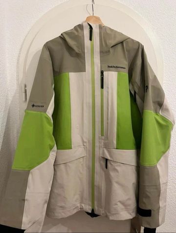 Gebrauchtes Peak Performance Shell Gore Tex Jacket 2025 Outdoor Clothing