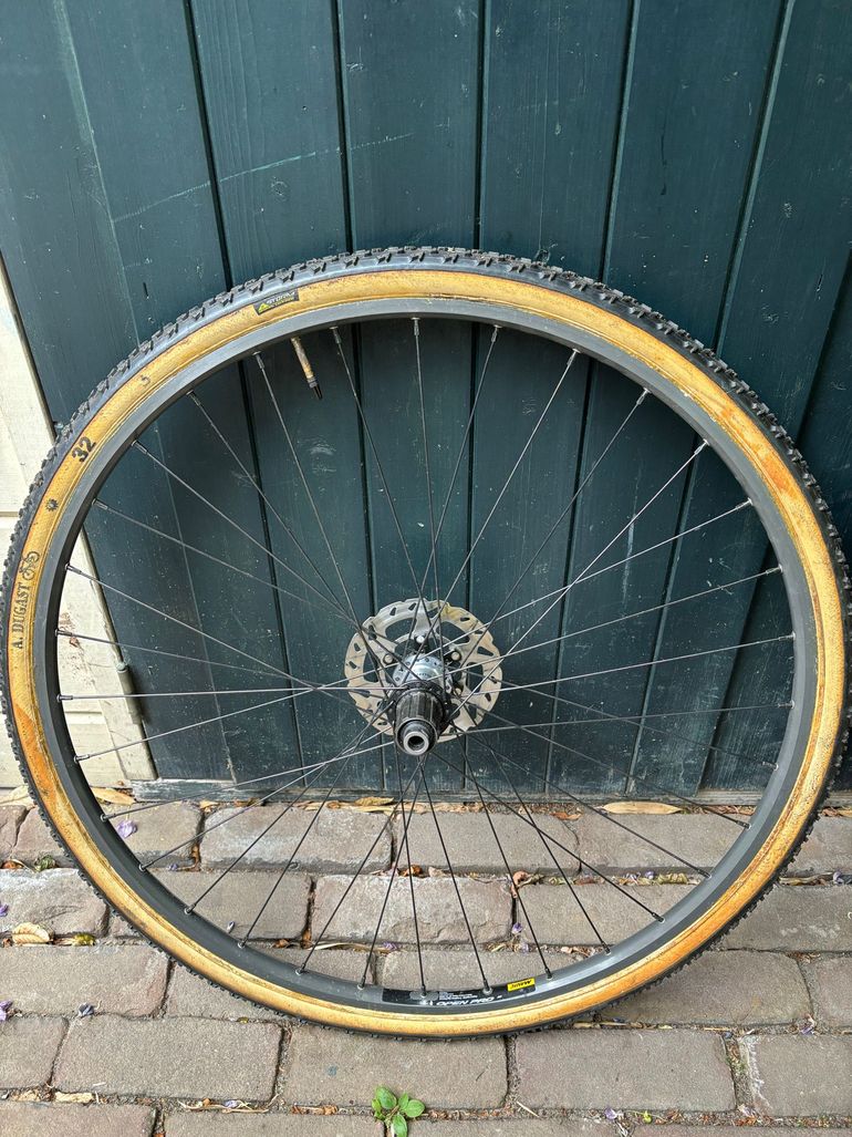 Brugt Mavic - bike — billede 7 af 8