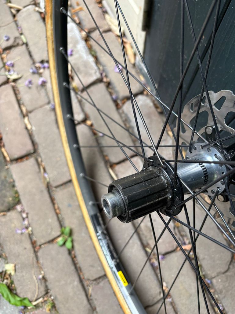 Brugt Mavic - bike — billede 8 af 8