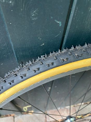 Brugt Mavic - bike — billede 5 af 8