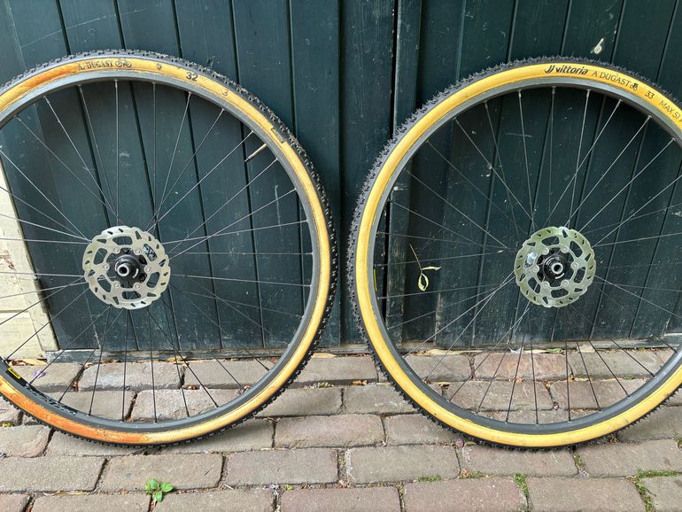Brugt Mavic - bike — billede 2 af 8