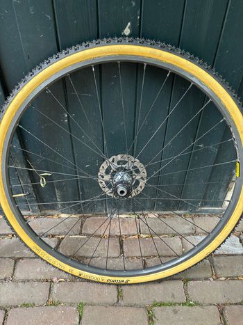 Brugt Mavic - bike — billede 6 af 8