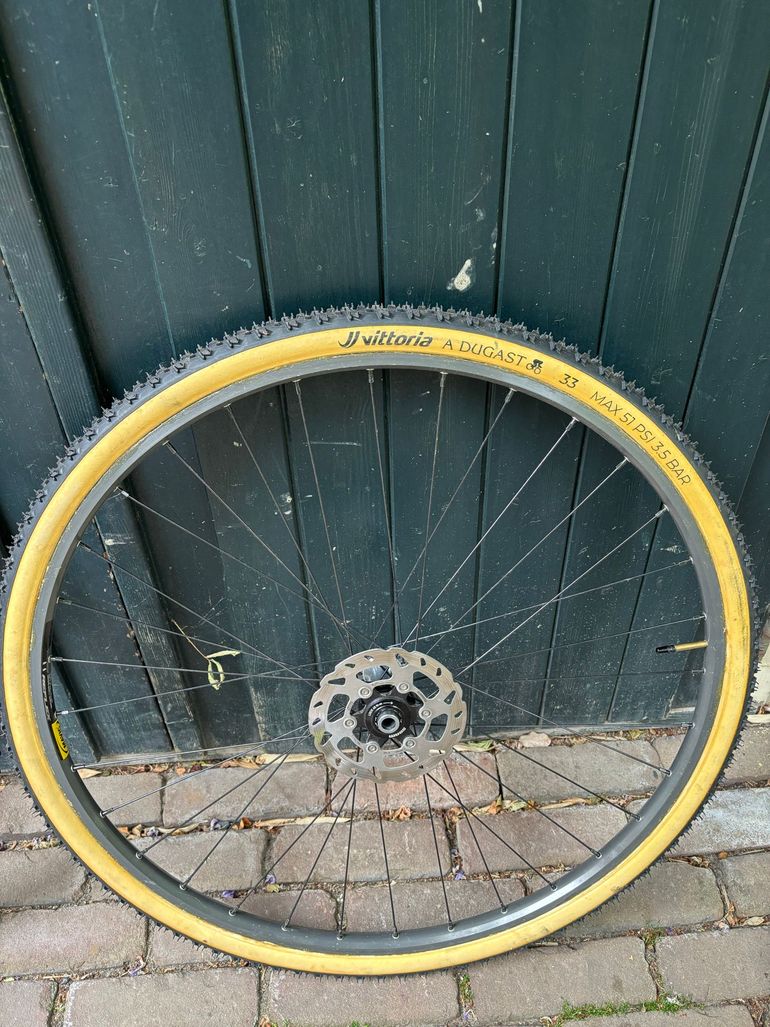 Brugt Mavic - bike — billede 4 af 8