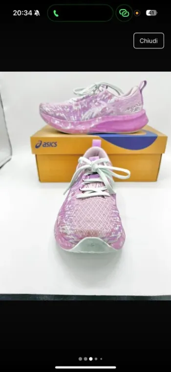 Used Asics GEL-Nimbus 16 bike