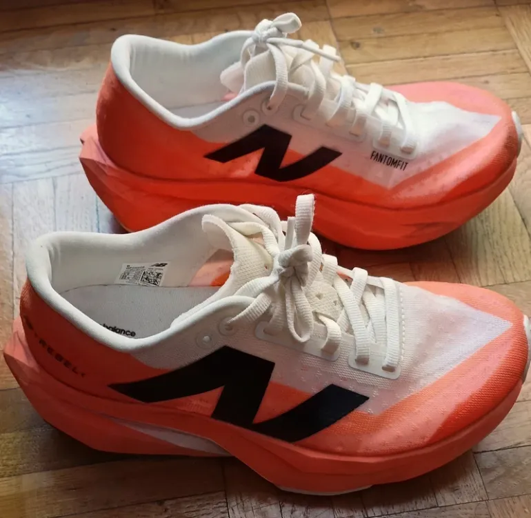 Used New Balance Rebel Fantomfit bike — image 2 of 6