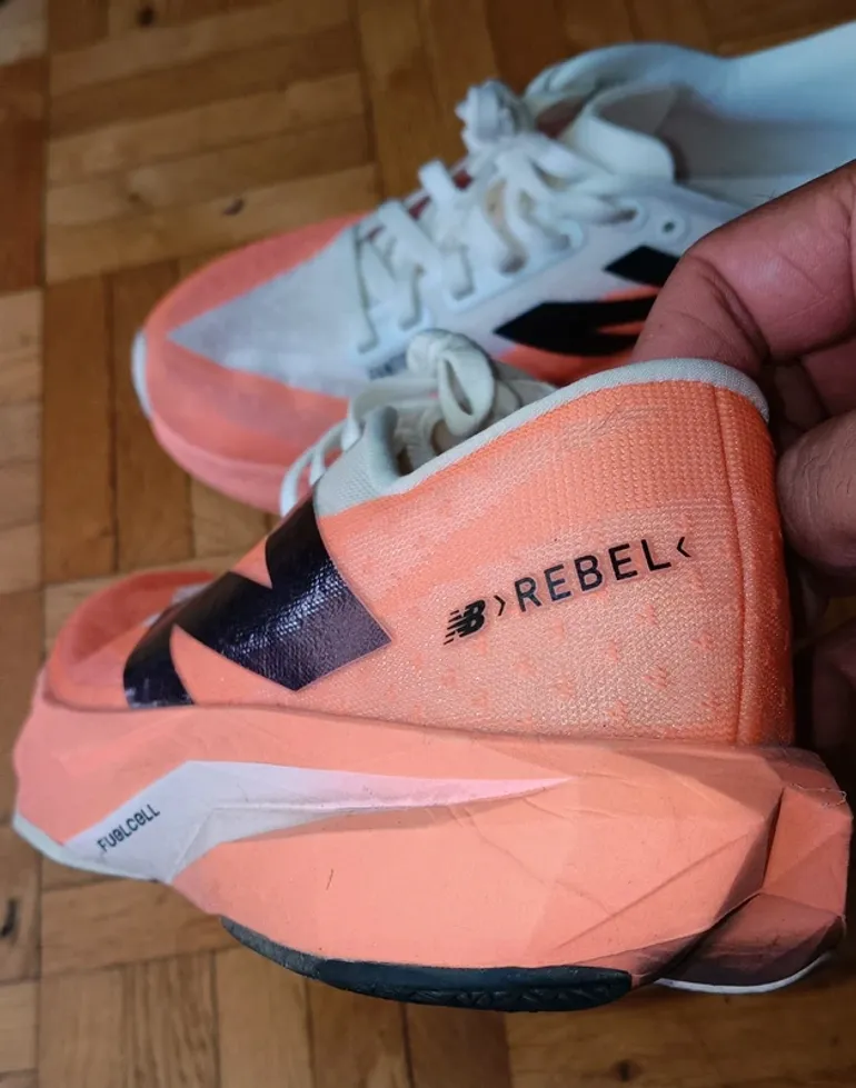 Used New Balance Rebel Fantomfit bike — image 3 of 6