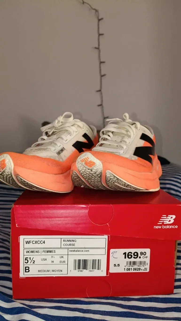 Used New Balance Rebel Fantomfit bike — image 6 of 6