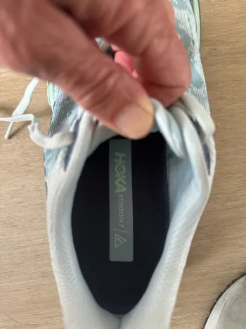 Brugt Hoka hardloopschoenen bike — billede 5 af 7