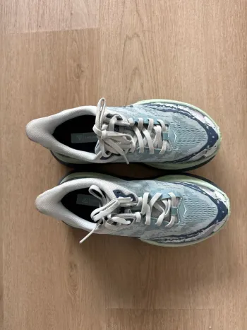 Brugt Hoka hardloopschoenen bike