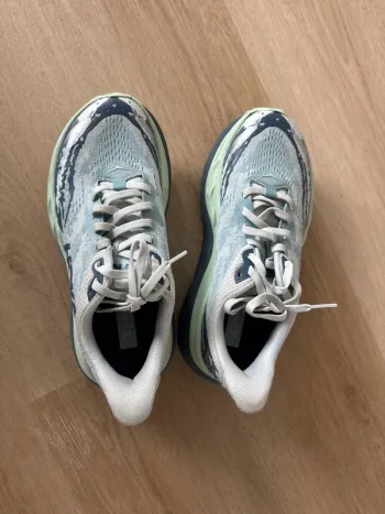 Brugt Hoka hardloopschoenen bike — billede 4 af 7