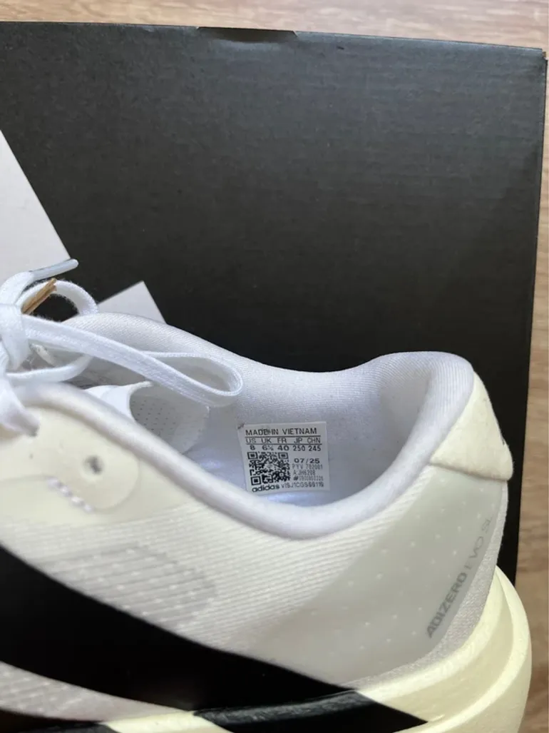 Adidas adizero Evo SL bike de segunda mano — imagen 6 de 6