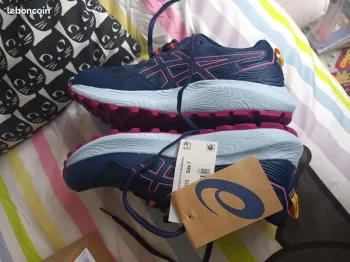 Gebrauchtes Asics Basket Femme bike