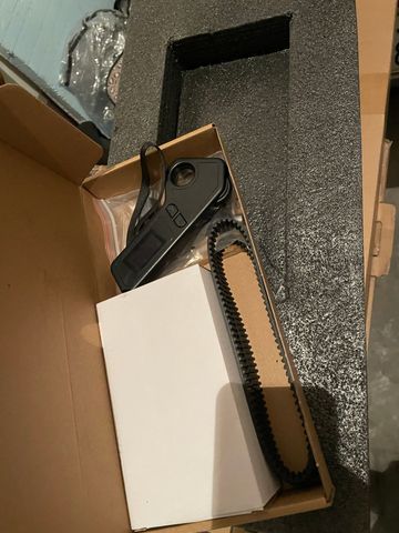 Brugt e lite Skateboard elettrico 2023 bike — billede 2 af 6