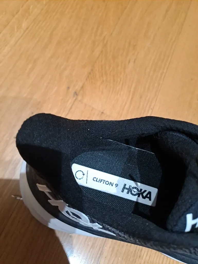 Brugt Hoka Clifton 9 bike — billede 8 af 8