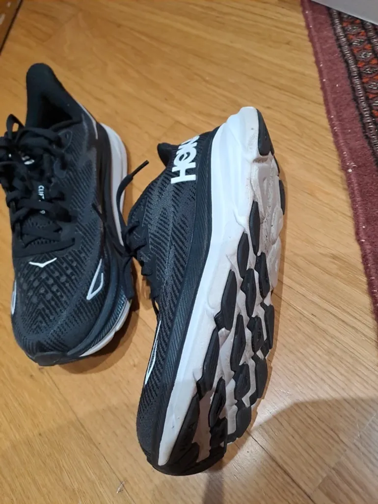 Brugt Hoka Clifton 9 bike — billede 3 af 8