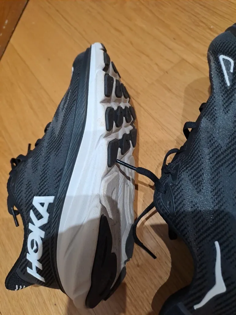 Brugt Hoka Clifton 9 bike — billede 6 af 8