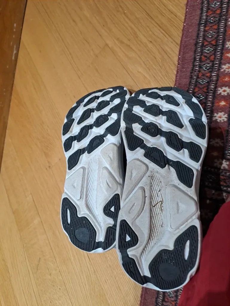 Brugt Hoka Clifton 9 bike — billede 7 af 8