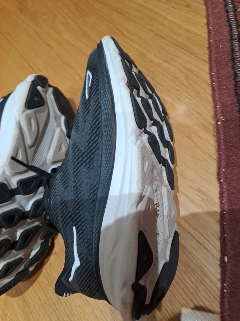 Brugt Hoka Clifton 9 bike — billede 5 af 8