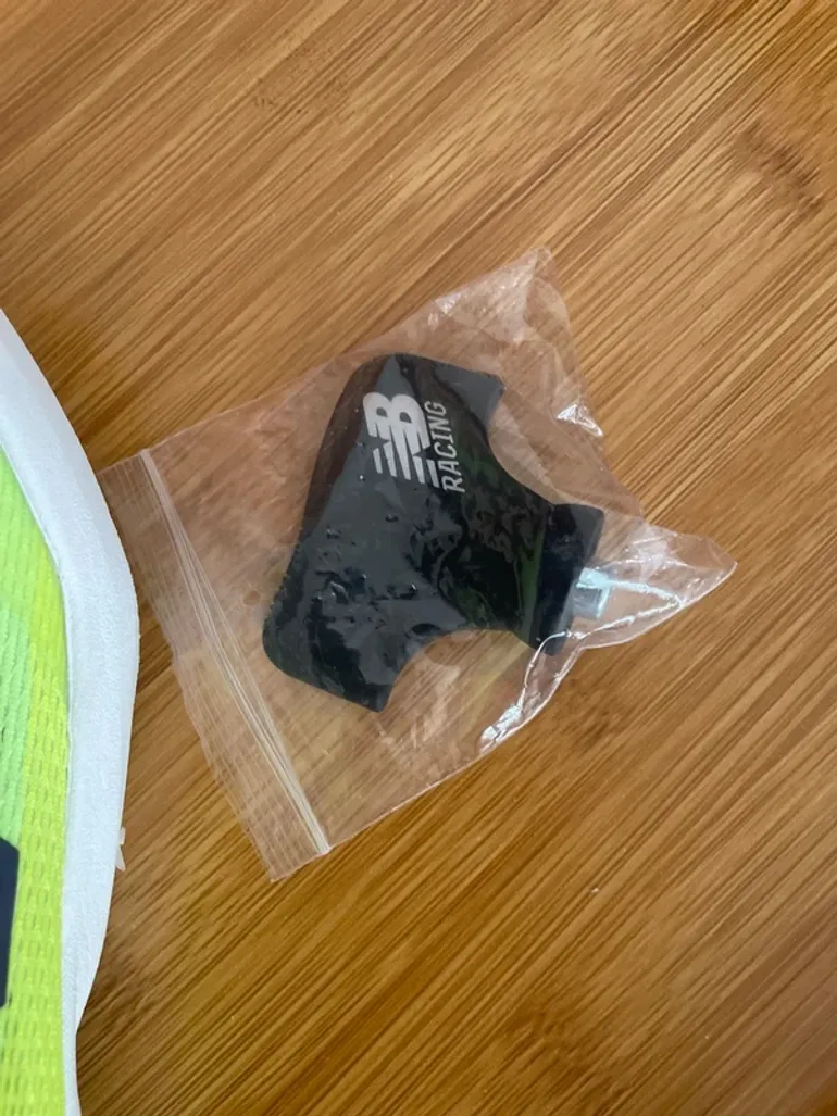 Gebrauchtes New Balance Running Shoes bike — Bild 5 von 6