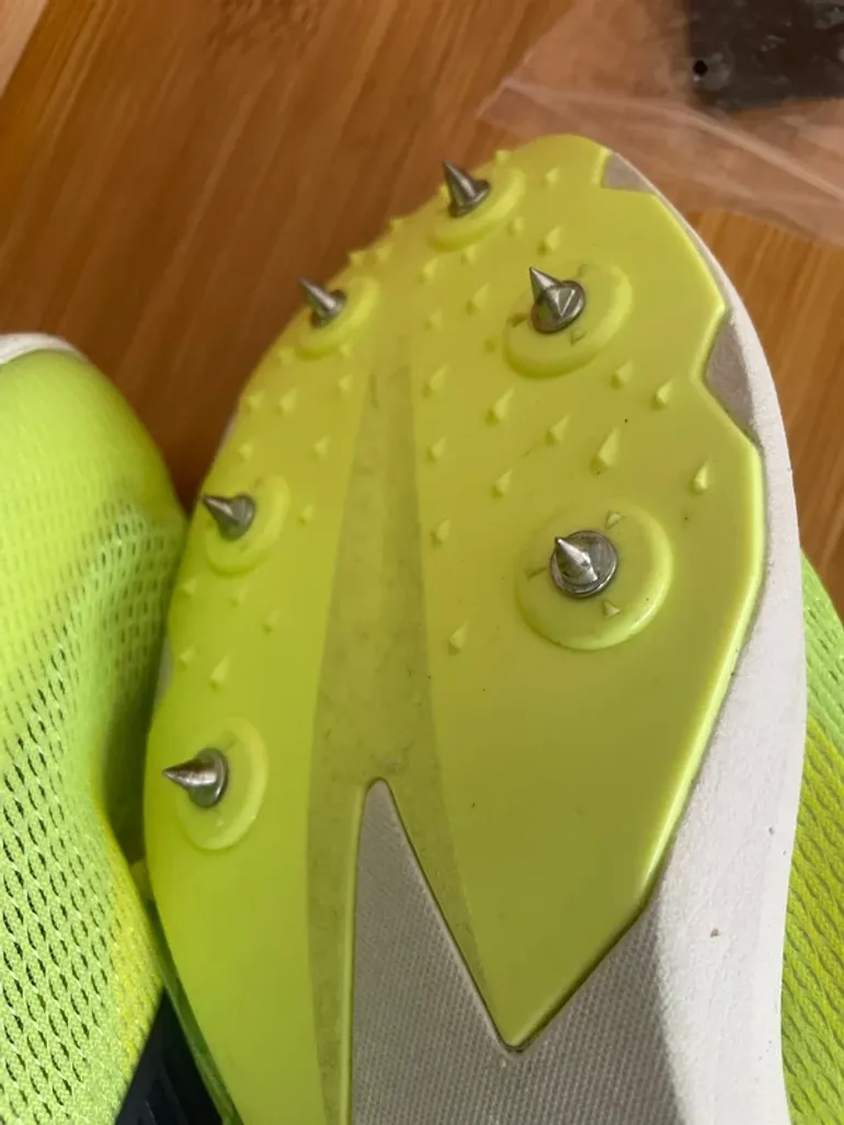 Gebrauchtes New Balance Running Shoes bike — Bild 2 von 6