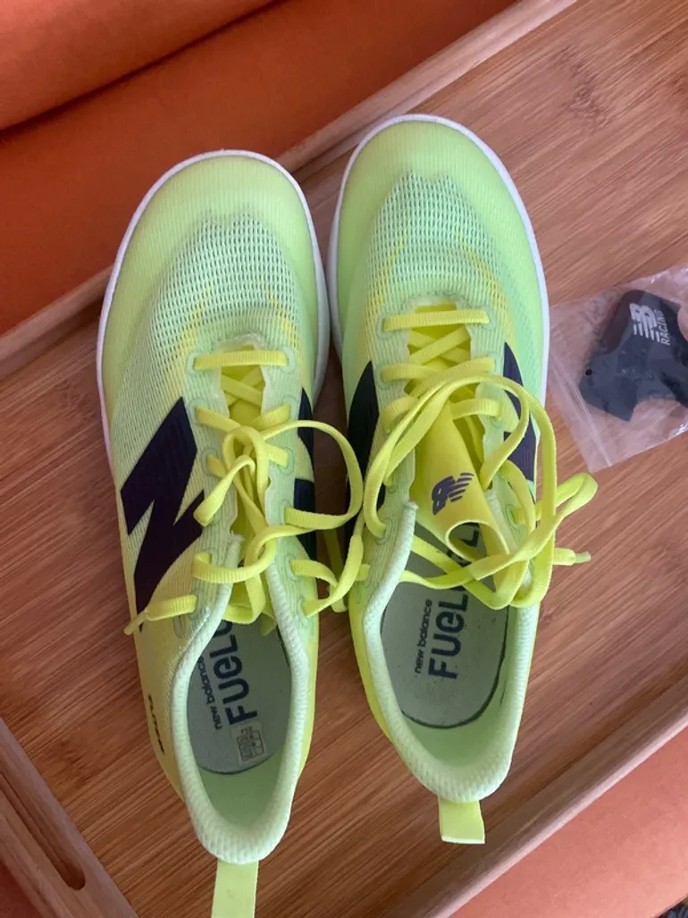 Gebrauchtes New Balance Running Shoes bike — Bild 6 von 6