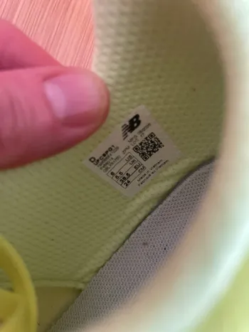 Gebrauchtes New Balance Running Shoes bike — Bild 4 von 6