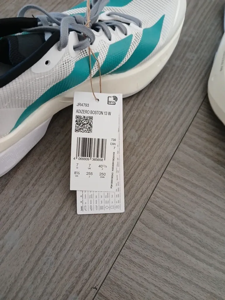 Brugt Adidas Adizero Boston 13 bike — billede 2 af 3