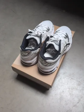 White Asics Gel 1130 GS bike de segunda mano — imagen 8 de 10
