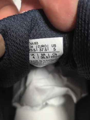 White Asics Gel 1130 GS bike de segunda mano — imagen 7 de 10
