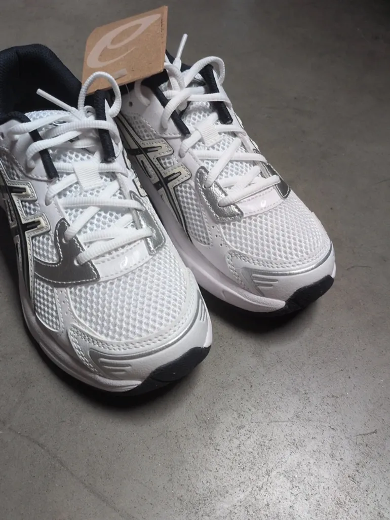 White Asics Gel 1130 GS bike de segunda mano — imagen 4 de 10