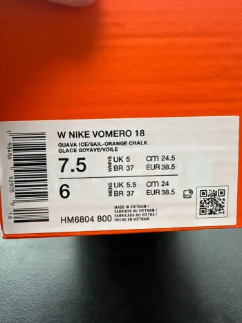 Gebrauchtes Nike Vomero 18 bike — Bild 7 von 7