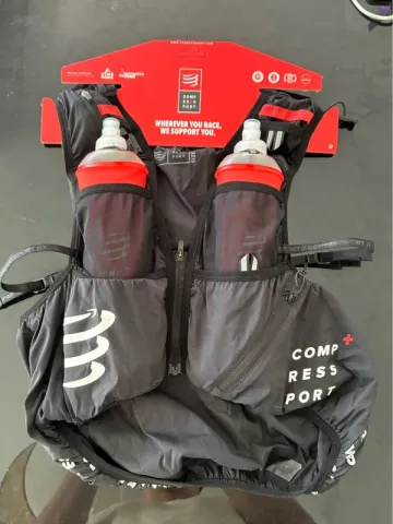 Gebrauchtes Compressport Ultrun S Pack Evo 15 Running Accessories