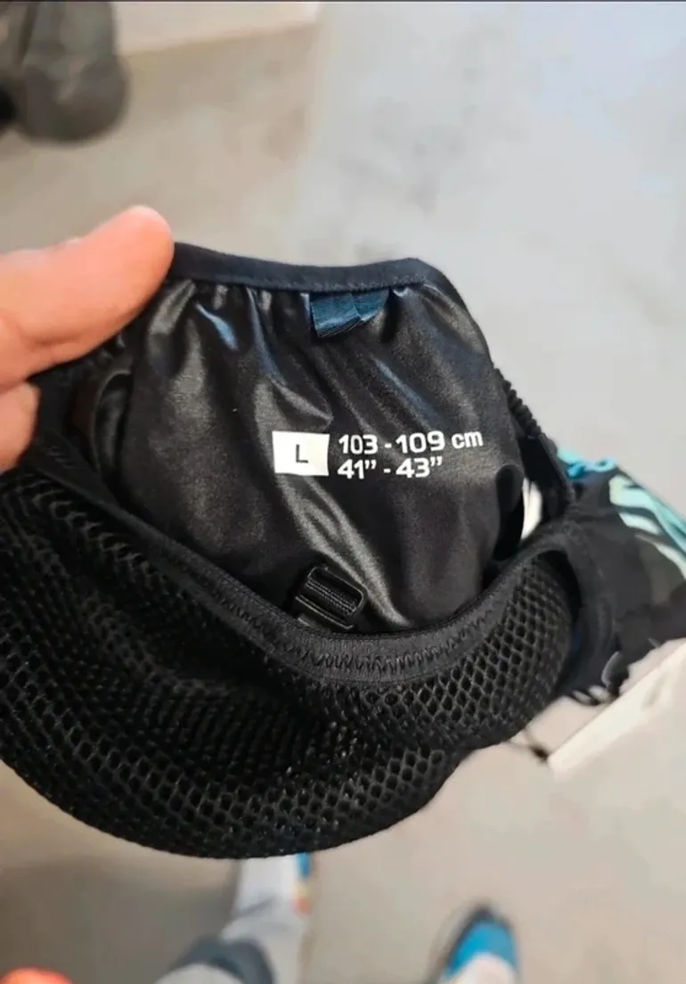 Used Salomon ADV Skin 5 bike — image 4 of 4