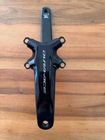 Gebrauchtes Shimano Dura-Ace Crankset 2026 bike