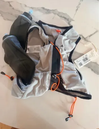 Used Adidas Terrex Gilet bike