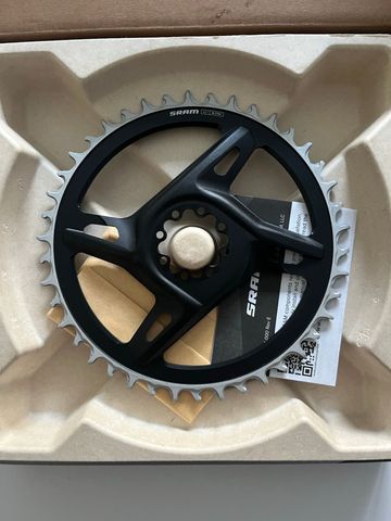 Brugt Sram Red / Force XPLR Direct Mount Chainring 2026 bike — billede 1 af 3