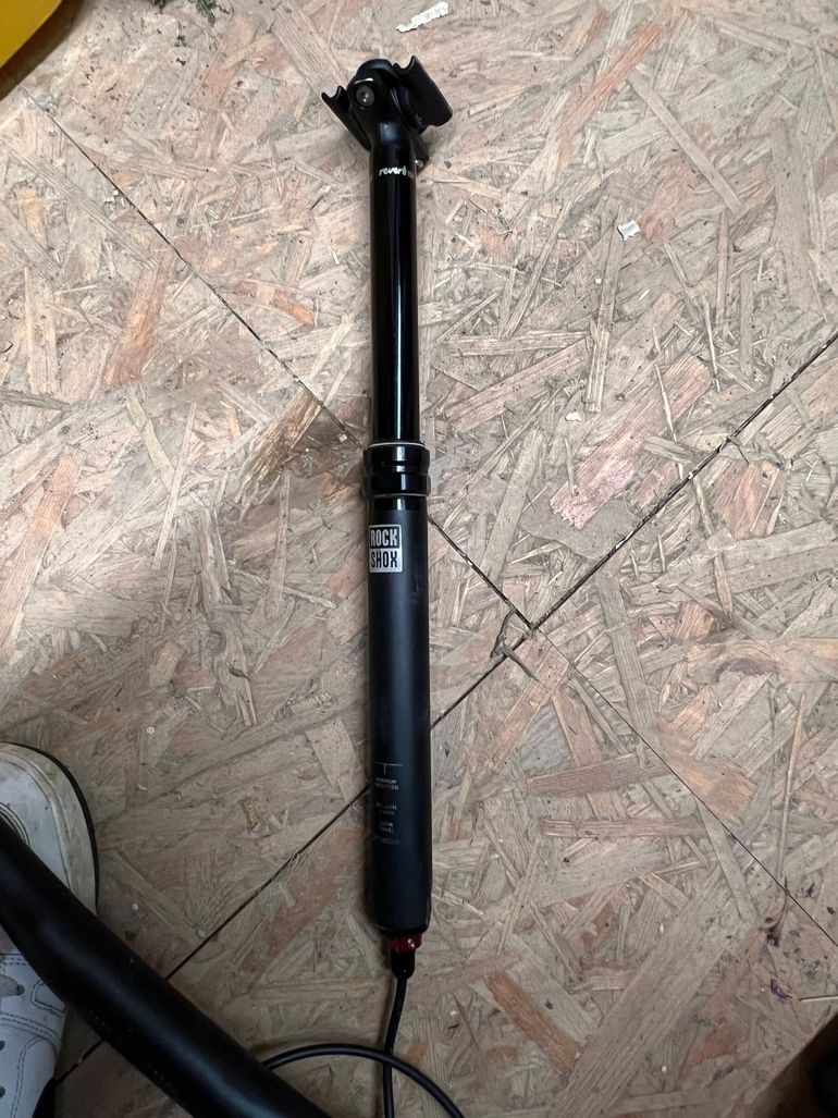 Brugt RockShox Reverb Stealth A2 bike — billede 2 af 28