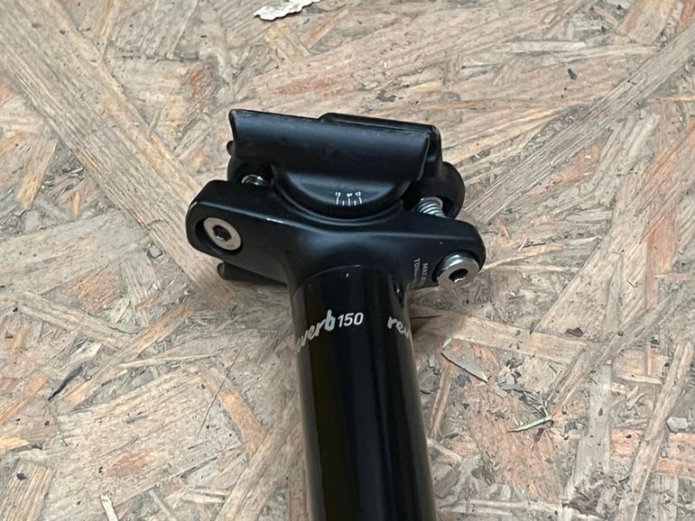 Brugt RockShox Reverb Stealth A2 bike — billede 8 af 28