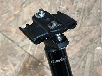Brugt RockShox Reverb Stealth A2 bike — billede 9 af 28