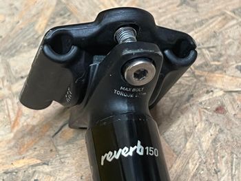Brugt RockShox Reverb Stealth A2 bike — billede 12 af 28