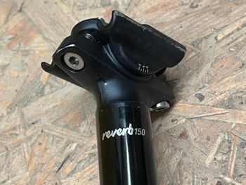 Brugt RockShox Reverb Stealth A2 bike — billede 11 af 28