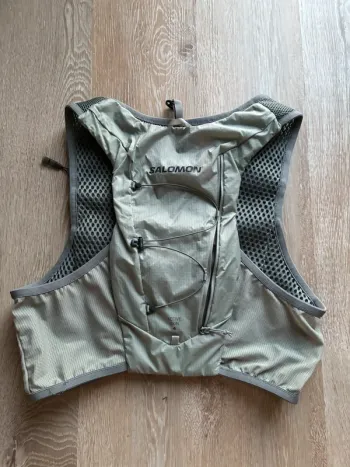 Gebrauchtes Salomon Active Skin 4L bike — Bild 2 von 3